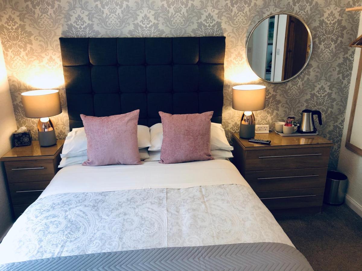 פורט ויליאם Hillview Guest House מראה חיצוני תמונה