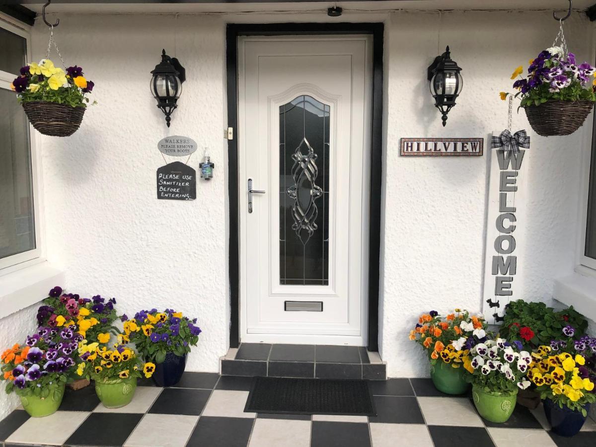 פורט ויליאם Hillview Guest House מראה חיצוני תמונה
