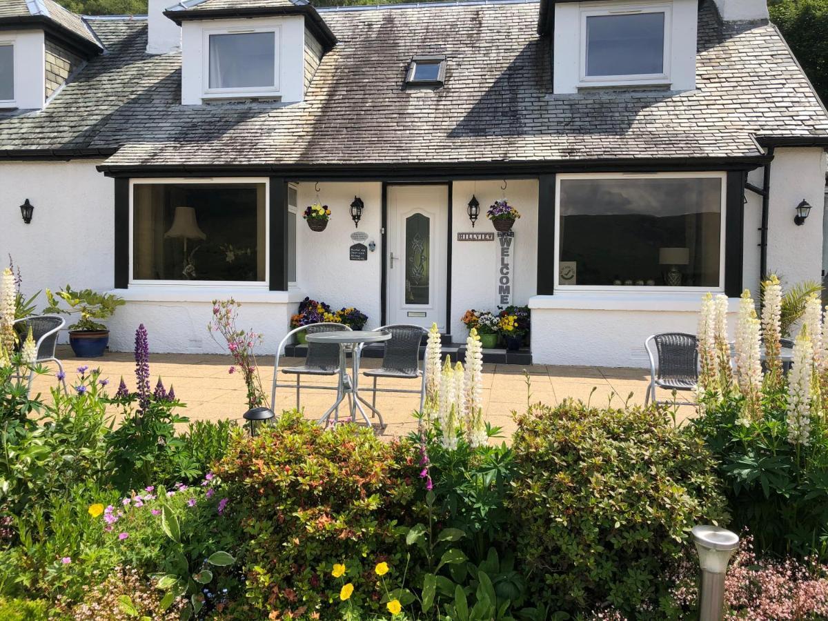 פורט ויליאם Hillview Guest House מראה חיצוני תמונה
