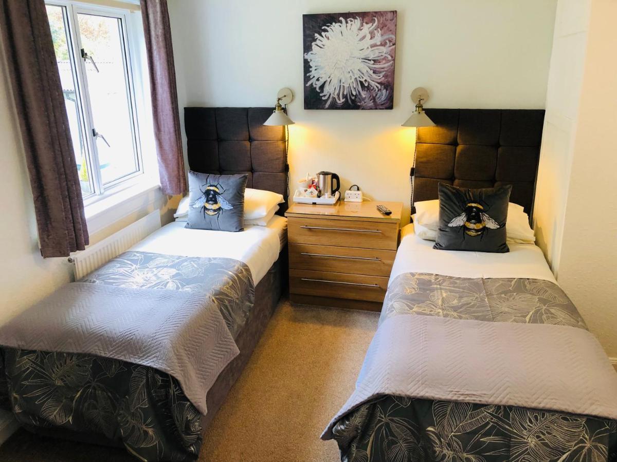 פורט ויליאם Hillview Guest House מראה חיצוני תמונה