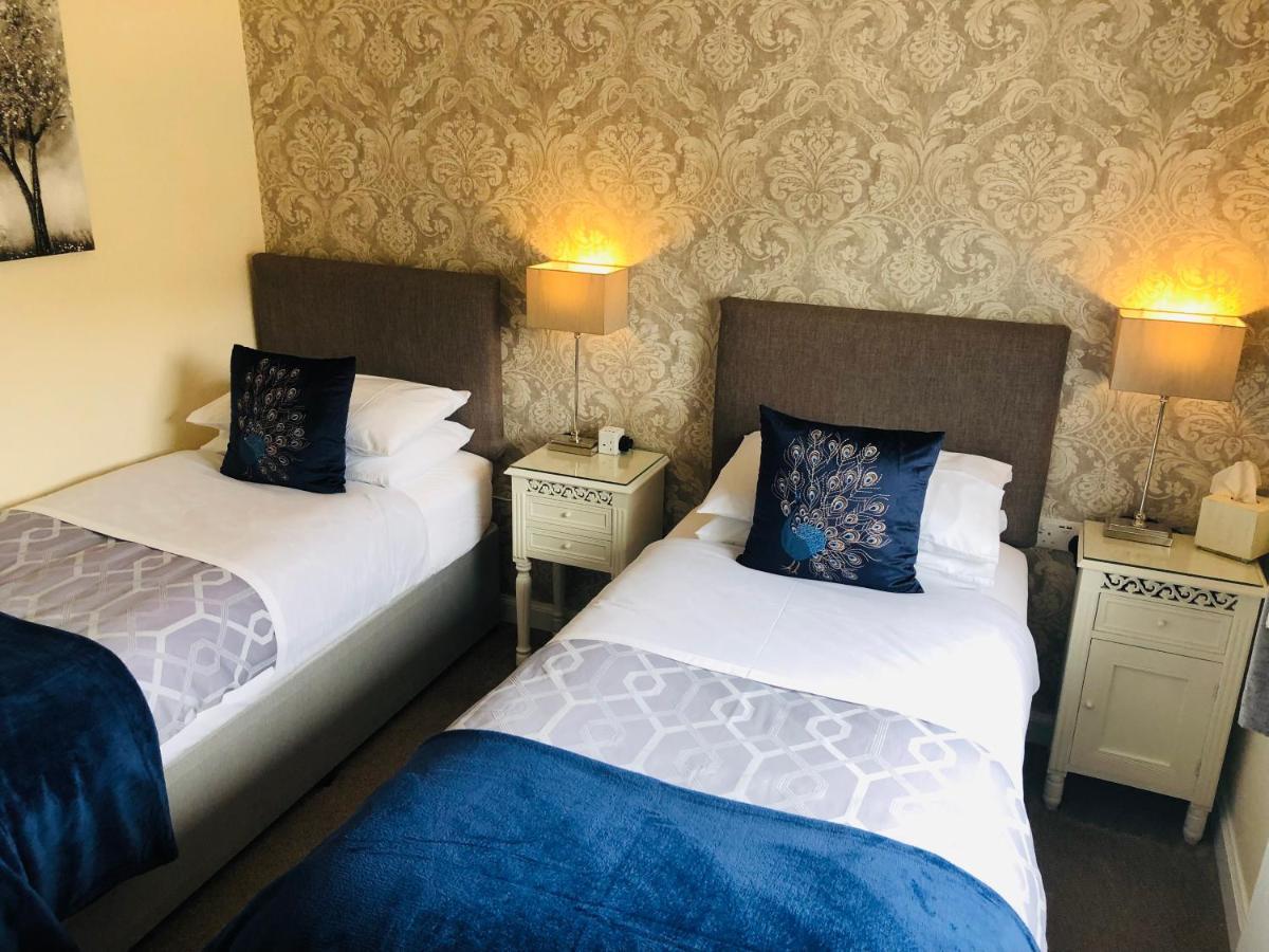 פורט ויליאם Hillview Guest House מראה חיצוני תמונה