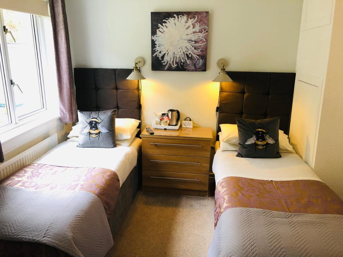פורט ויליאם Hillview Guest House מראה חיצוני תמונה