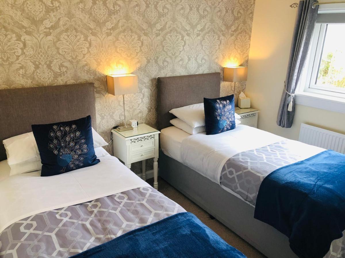 פורט ויליאם Hillview Guest House מראה חיצוני תמונה