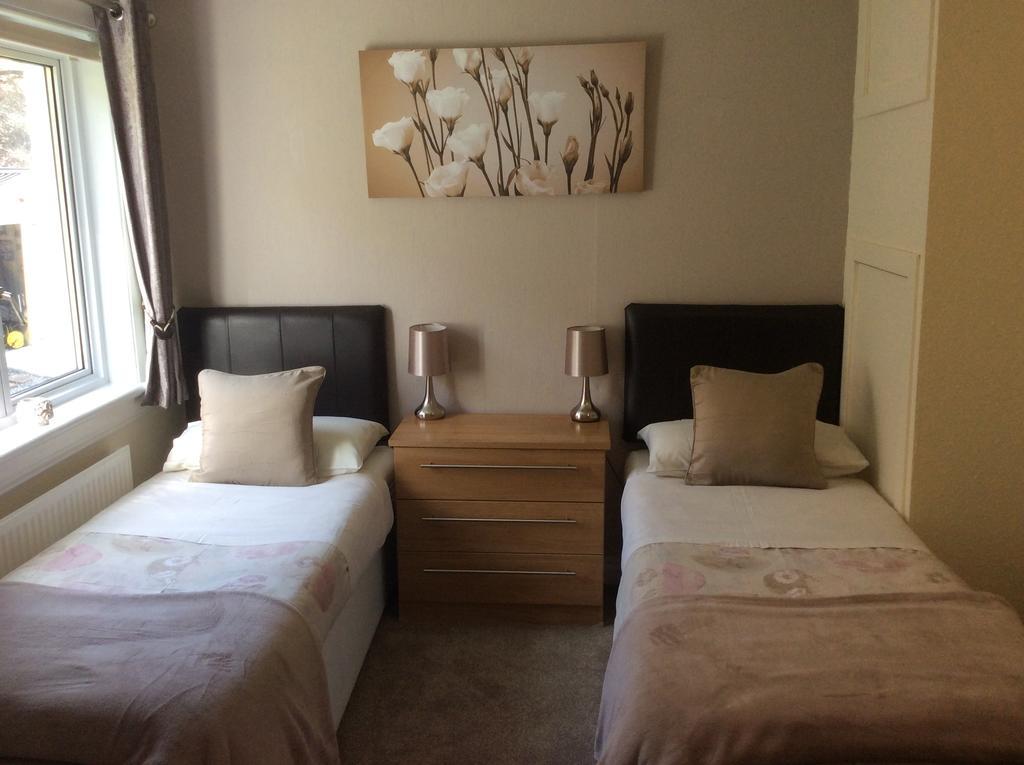 פורט ויליאם Hillview Guest House מראה חיצוני תמונה