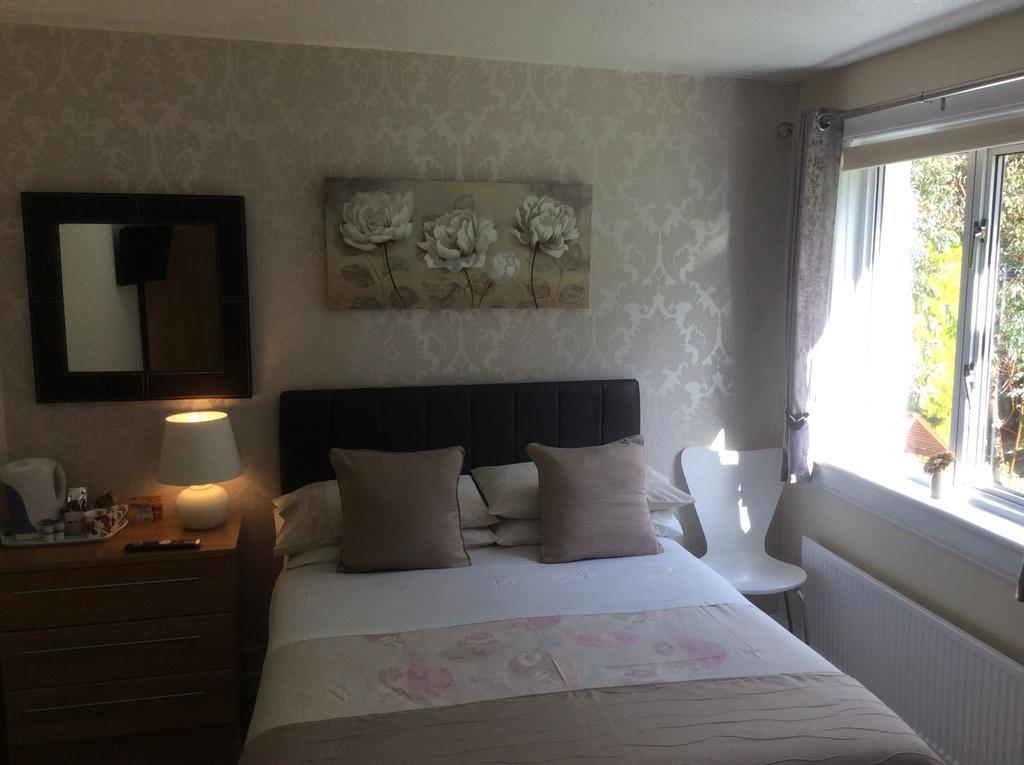 פורט ויליאם Hillview Guest House מראה חיצוני תמונה