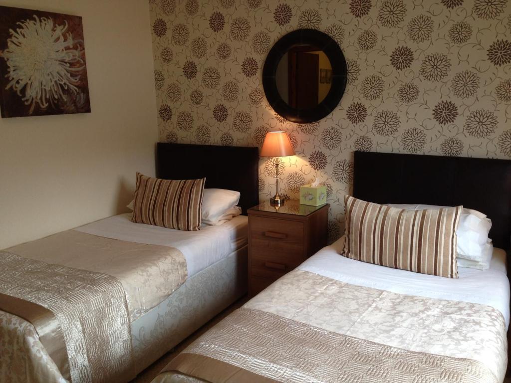 פורט ויליאם Hillview Guest House חדר תמונה