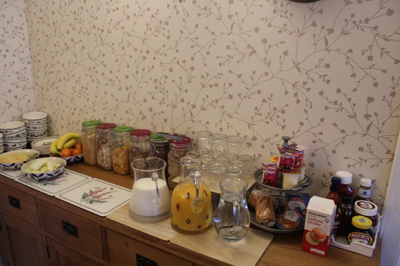 פורט ויליאם Hillview Guest House מראה חיצוני תמונה