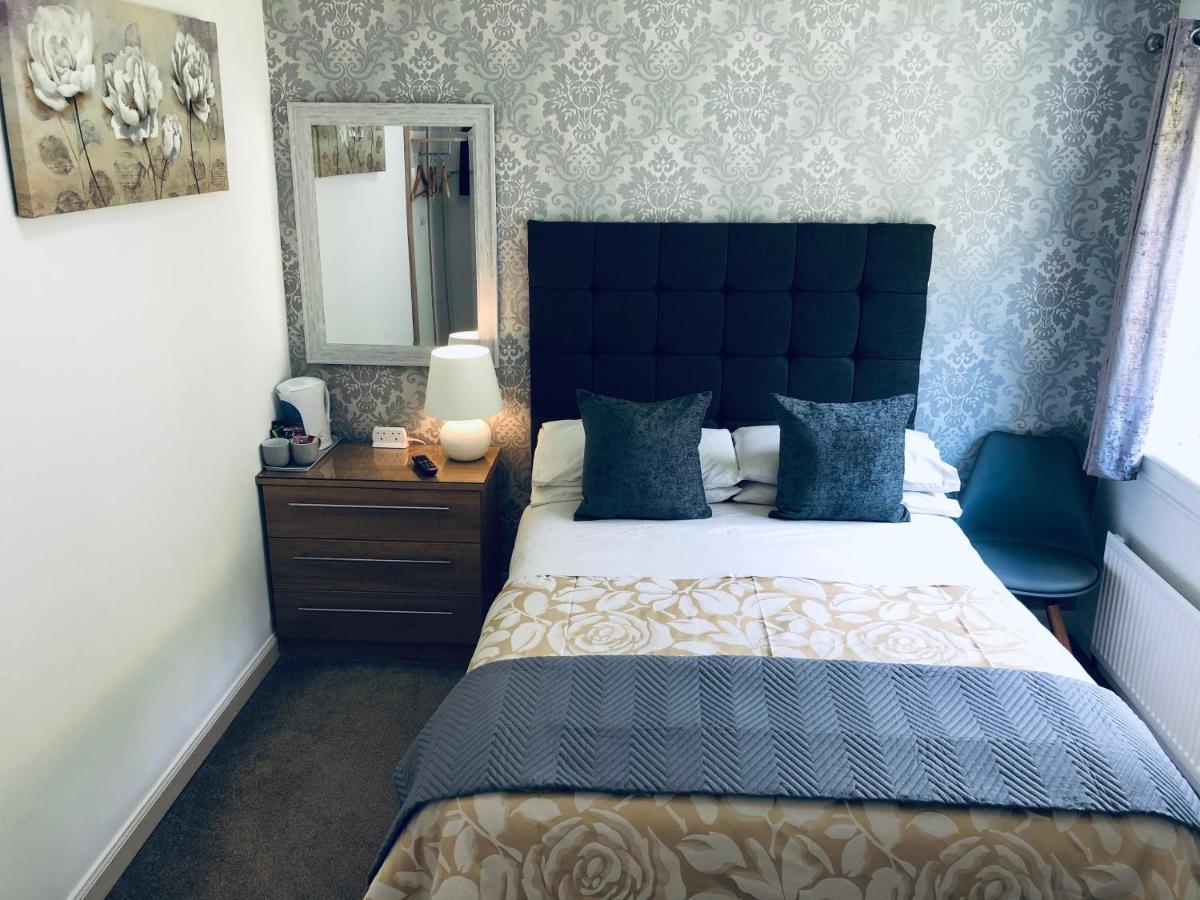 פורט ויליאם Hillview Guest House מראה חיצוני תמונה