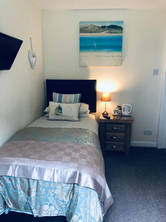 פורט ויליאם Hillview Guest House מראה חיצוני תמונה